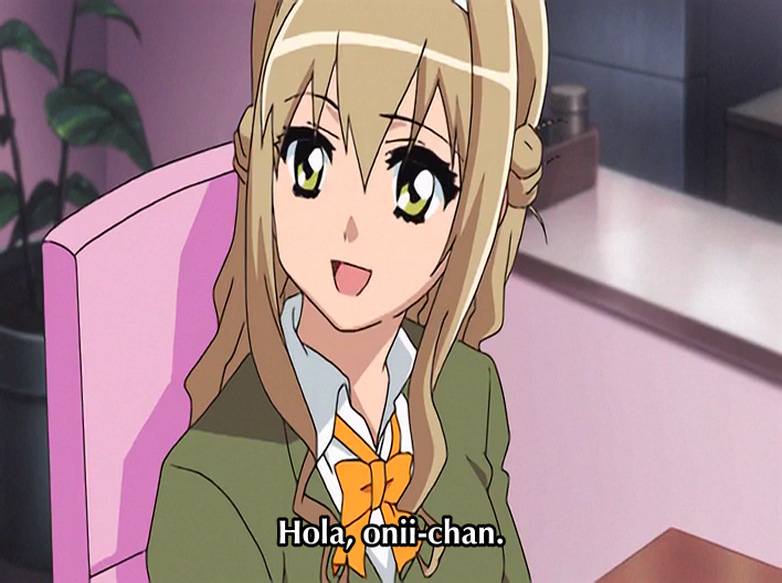 Haha Sange (A\H Fansú)